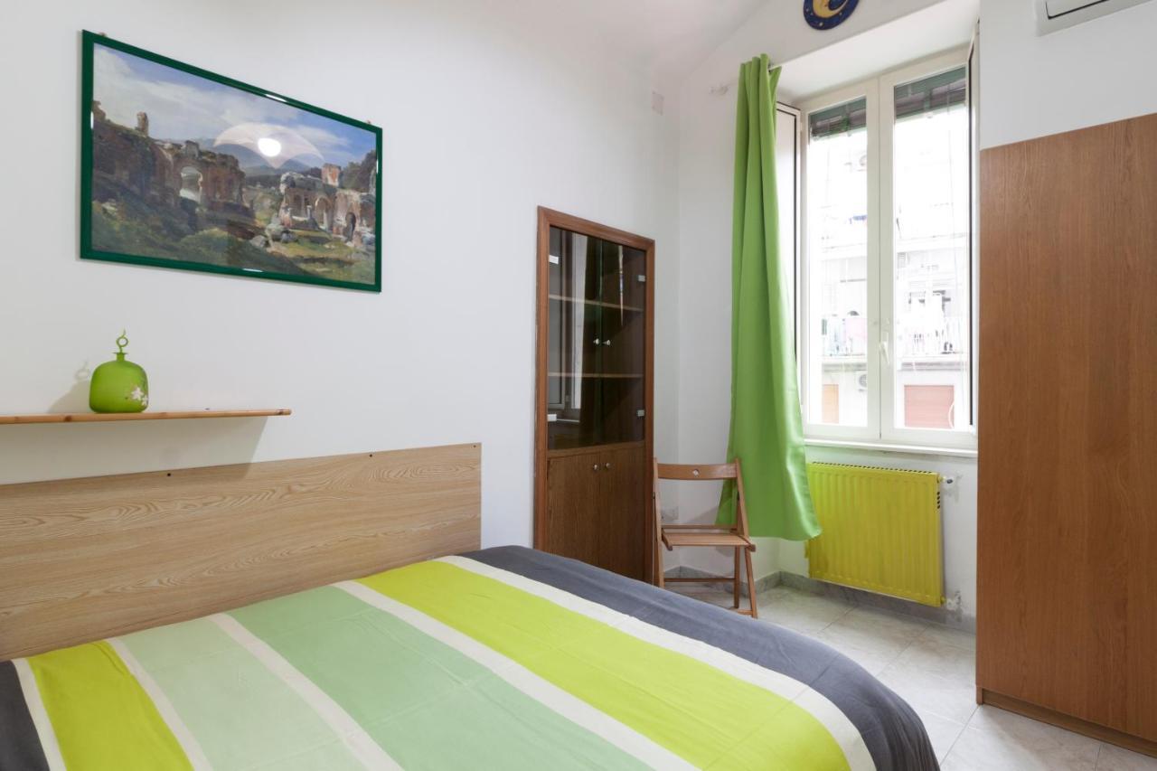 Bnb Etnuvio, Double Rooms In Neapel Exterior foto