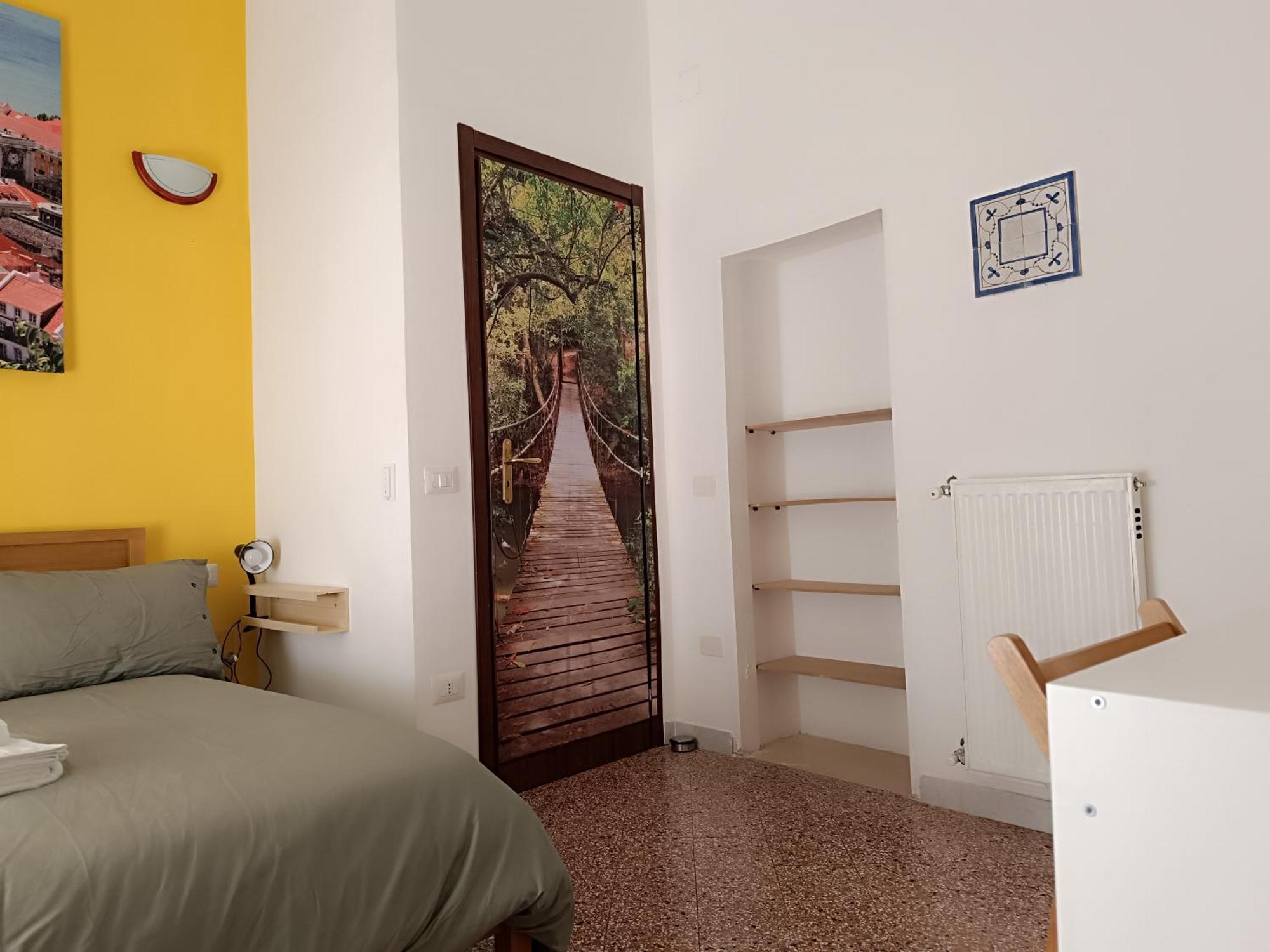 Bnb Etnuvio, Double Rooms In Neapel Exterior foto
