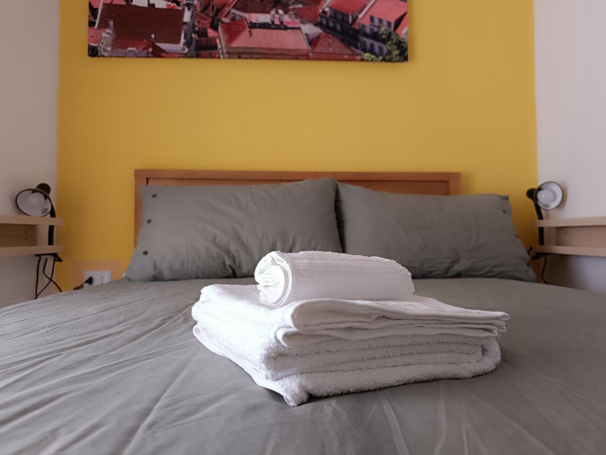 Bnb Etnuvio, Double Rooms In Neapel Exterior foto