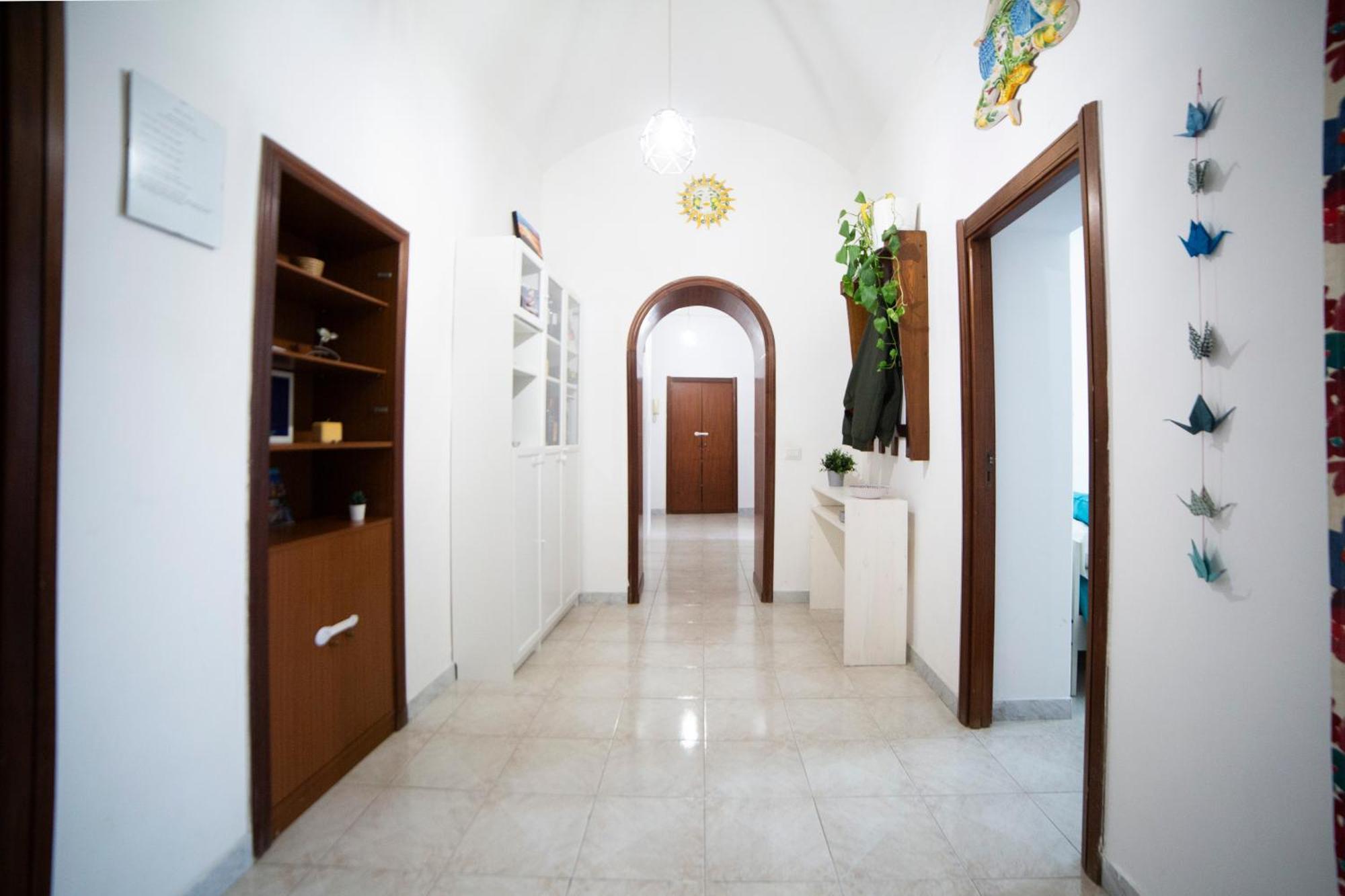 Bnb Etnuvio, Double Rooms In Neapel Exterior foto