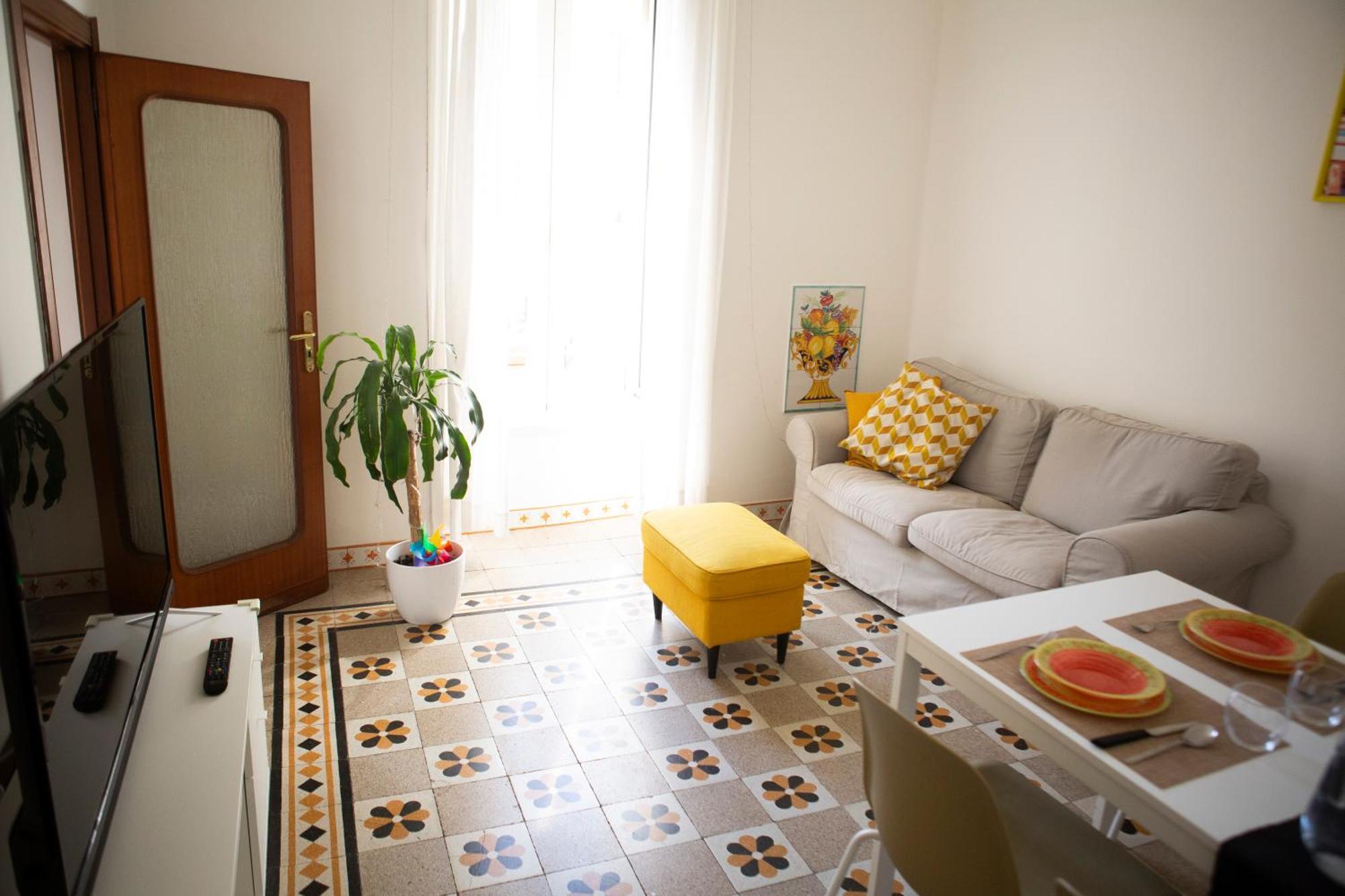 Bnb Etnuvio, Double Rooms In Neapel Exterior foto
