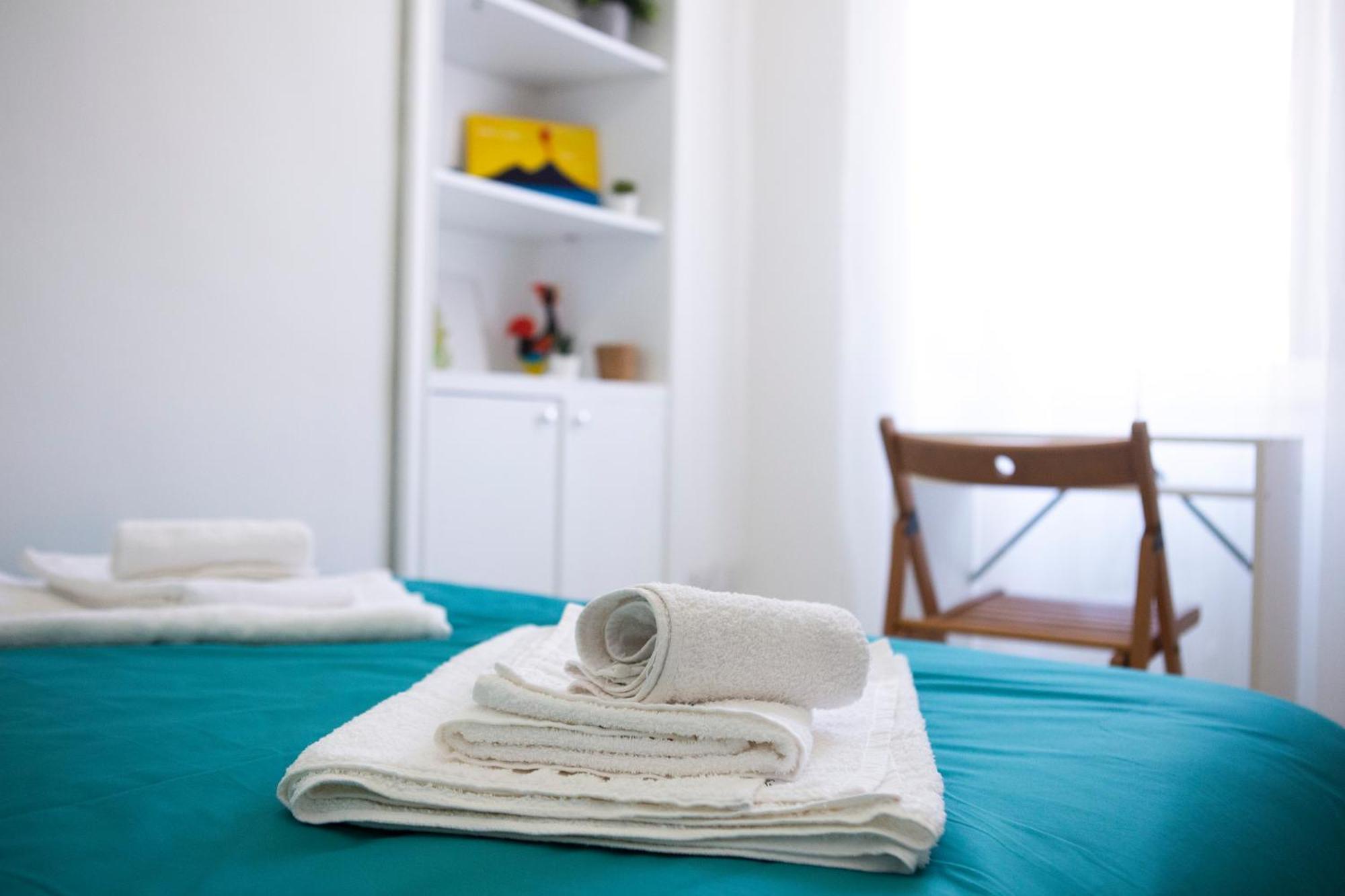 Bnb Etnuvio, Double Rooms In Neapel Exterior foto