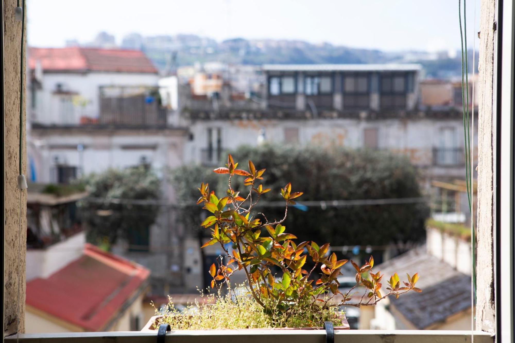 Bnb Etnuvio, Double Rooms In Neapel Exterior foto