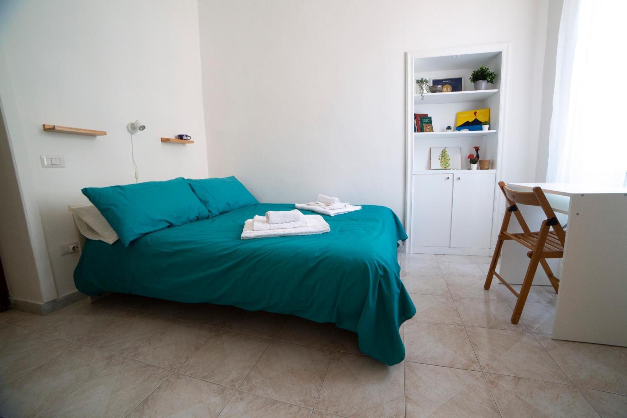 Bnb Etnuvio, Double Rooms In Neapel Exterior foto