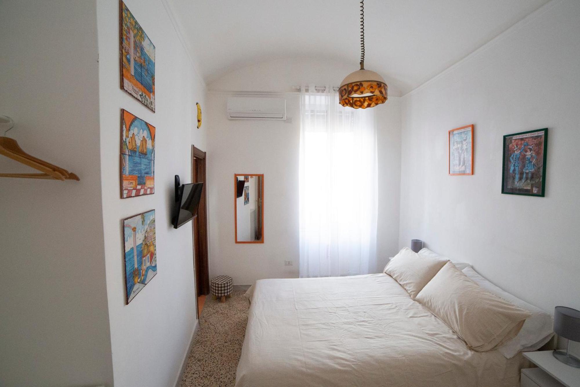 Bnb Etnuvio, Double Rooms In Neapel Exterior foto